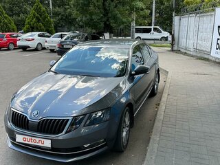 2017 Skoda Octavia III (A7), серый, 2100000 рублей, вид 1