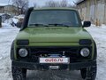 1996 Lada (ВАЗ) 2121 (4x4) I Рестайлинг, зелёный, 480000 рублей - вид 1