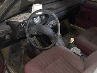1990 Tatra T613 613-3, чёрный, 1000000 рублей, вид 1