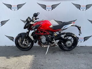 2015 MV Agusta Brutale 800, красный, 800000 рублей, вид 2