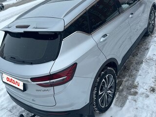 2021 Geely Coolray I, серебристый, 2050000 рублей, вид 3