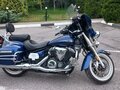 2013 Yamaha XVS1300, синий, 770000 рублей