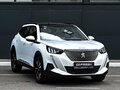 2021 Peugeot 2008 II, белый, 1829000 рублей