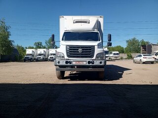 2016 ГАЗ ГАЗон Next, белый, 1400000 рублей, вид 3