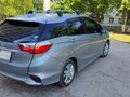 2016 Honda Shuttle II, серый, 970000 рублей - вид 6