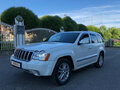 2008 Jeep Grand Cherokee III (WK), белый - вид 3
