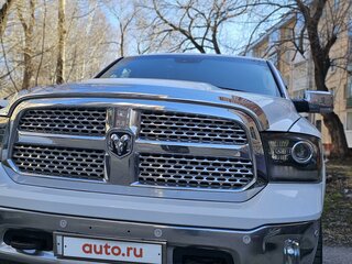 2014 Dodge RAM IV (DS/DJ), белый, 3900000 рублей, вид 2