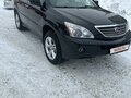 2008 Lexus RX 400h II Рестайлинг, чёрный, 1750000 рублей - вид 3