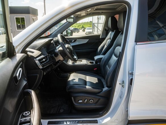 2023 Chery Tiggo 4 Pro I Рестайлинг, белый, 1460000 рублей - вид 11