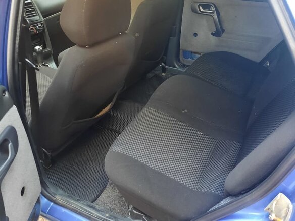 2007 Lada (ВАЗ) 2112, синий, 380000 рублей - вид 5