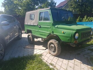 1988 ЛуАЗ 969М, зелёный, 249000 рублей, вид 3