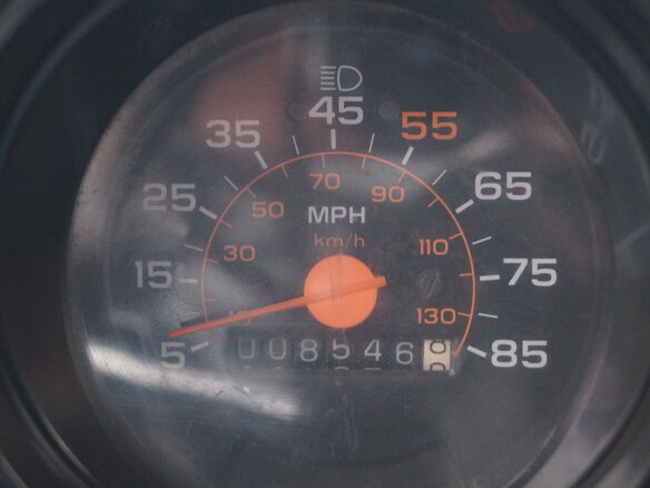1988 Chevrolet C-10, зелёный - вид 8