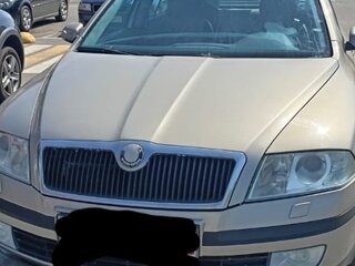 2007 Skoda Octavia II (A5), серый, 580000 рублей, вид 1