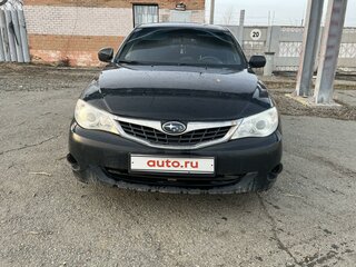 2008 Subaru Impreza III, коричневый, 750000 рублей, вид 2