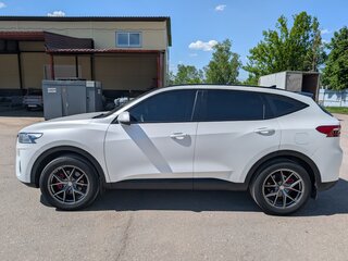 2019 Haval F7 I, белый, 1670000 рублей, вид 5