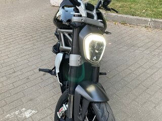 2019 Ducati XDiavel, чёрный, 1790000 рублей, вид 5