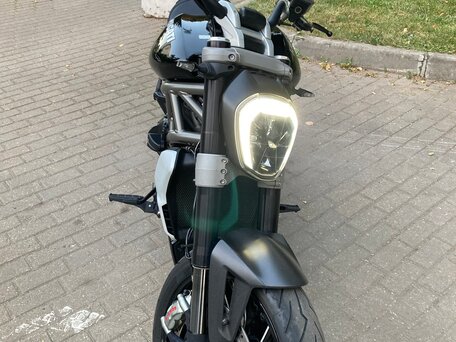 2019 Ducati XDiavel, чёрный, 1790000 рублей, вид 5
