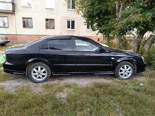 2005 Chevrolet Evanda, чёрный, 450000 рублей, вид 2