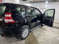2014 Toyota Land Cruiser Prado 150 Series Рестайлинг 1, чёрный - вид 1