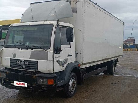 2005 MAN LE/L 2000, белый, 2500000 рублей, вид 2