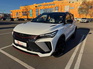 2024 Geely Coolray I Рестайлинг, белый, 2490000 рублей, вид 1