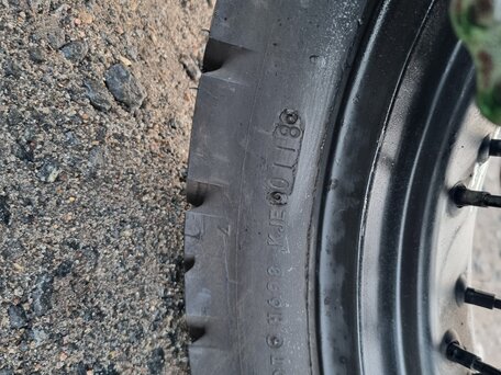 1995 Honda VRX 400, чёрный, 270000 рублей, вид 5