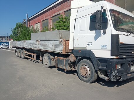 2008 МАЗ 5440, белый, 650000 рублей, вид 3