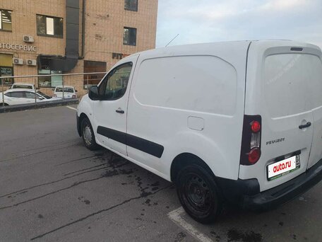 2011 Peugeot Partner, белый, 400000 рублей, вид 3
