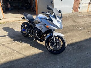 Yamaha XJ600