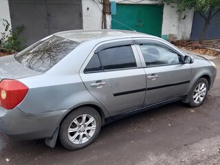 2008 Geely MK I, серый, 250000 рублей, вид 4