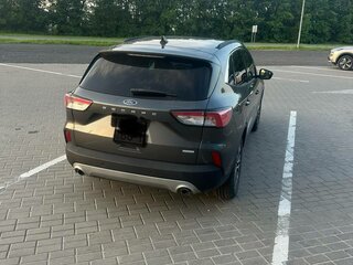 2020 Ford Escape IV, серый, 1450000 рублей, вид 5