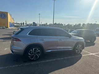 2023 Geely Monjaro I, серый, 2560000 рублей, вид 4