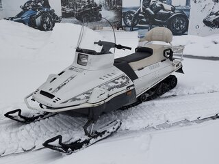 2013 Yamaha VK540, белый, 800000 рублей, вид 1