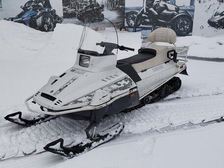 2013 Yamaha VK540, белый, 800000 рублей, вид 1