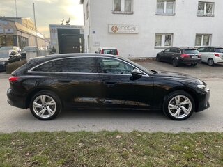 2025 Audi A5 III (B10), чёрный, 4100000 рублей, вид 3