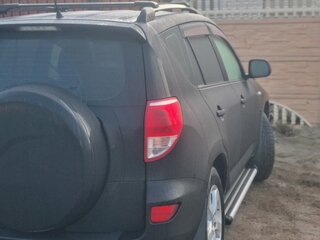 2006 Toyota RAV4 III (XA30), чёрный, 1150000 рублей, вид 5