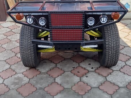 2024 ABM ZR 250, красный, 190000 рублей, вид 1