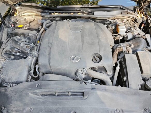 2015 Lexus IS 250 III, чёрный, 2850000 рублей - вид 17