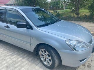 2005 Mitsubishi Lancer IX, серебристый, 650000 рублей, вид 3
