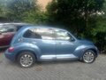 2006 Chrysler PT Cruiser, синий, 490000 рублей - вид 1