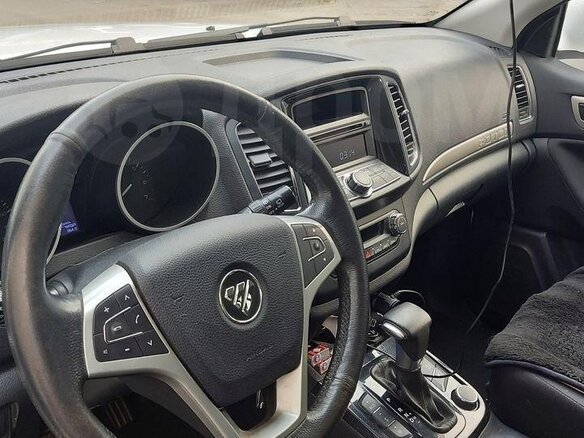 2016 Foton Sauvana I, белый, 1350000 рублей - вид 12