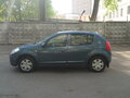 2011 Renault Sandero I, синий - вид 5