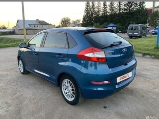 2012 Chery Very (A13), синий, 360000 рублей, вид 3