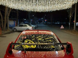 2006 Mazda 6 I (GG) Рестайлинг, красный, 1200000 рублей, вид 4