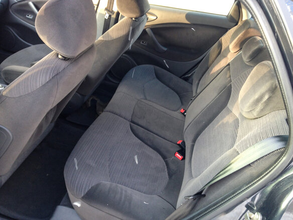 2007 Citroen C5 I Рестайлинг, серый - вид 5