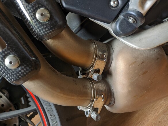 2006 Ducati Monster S4, серый, 780000 рублей - вид 14