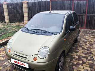 2011 Daewoo Matiz I Рестайлинг, бежевый, 275000 рублей, вид 2