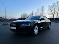 2011 Audi A8 Long III (D4), чёрный, 1800000 рублей