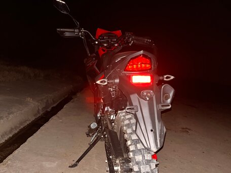 2025 Racer XSR, красный, 85000 рублей, вид 3