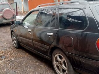 2001 Nissan Primera II (P11) Рестайлинг, чёрный, 250000 рублей, вид 3